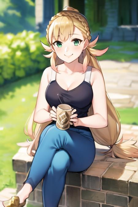 Sharena (Fire Emblem Heroes)