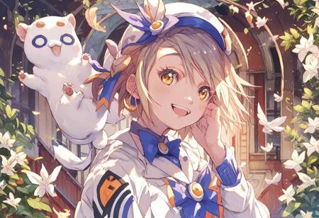 Aino Ai (愛野 アイ) - Aria (by Kozue Amano)