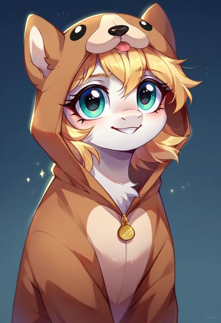 Dog Costume [Pony]