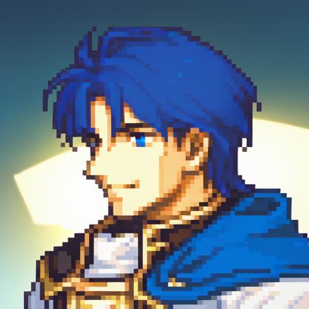 Sigurd (Fire Emblem: Genealogy of the Holy War) [Pony]