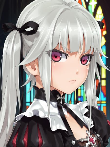 Kagarino Kirie (Bishoujo Mangekyou)
