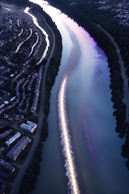 Aerial Nature_自然航拍_鸟瞰
