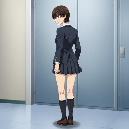 Shiho (Watashi ga Toriko ni Natte Yaru) XL pony LORA