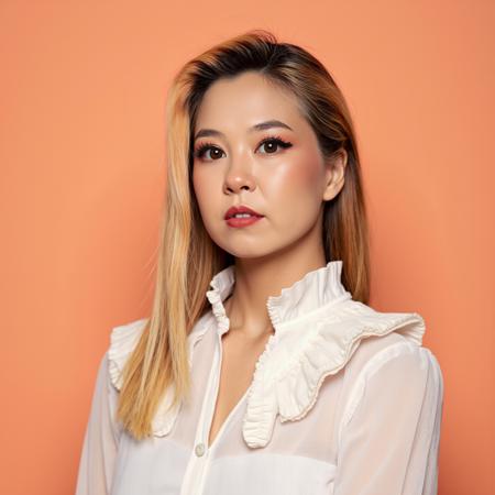 homm9k - Alina Kim (Flux)
