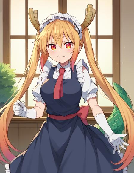 Tohru (トール) - Miss Kobayashi's Dragon Maid (小林さんちのメイドラゴン)