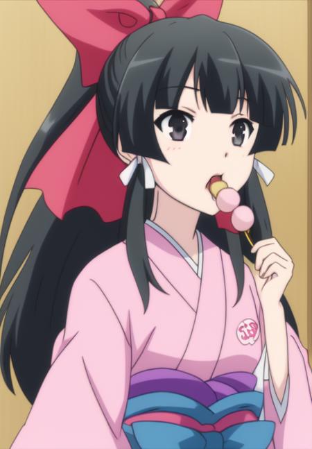 Yae Kokonoe - In Another World with My Smartphone