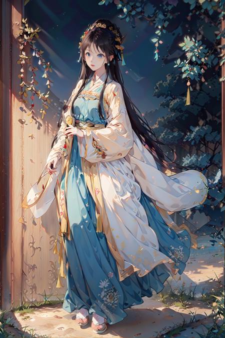 hanfu 汉服