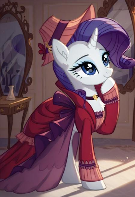 My Little Pony/MLP G4 Rarity clothes