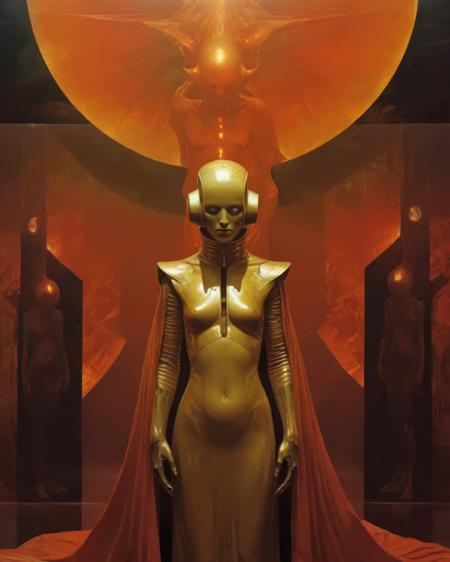 Cool Creepy Dark Art