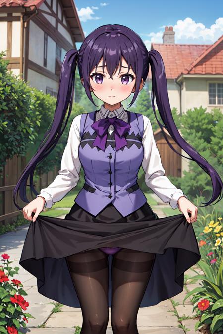 天々座理世 tedeza rize/ご注文はうさぎですか? IS THE ORDER A RABBIT