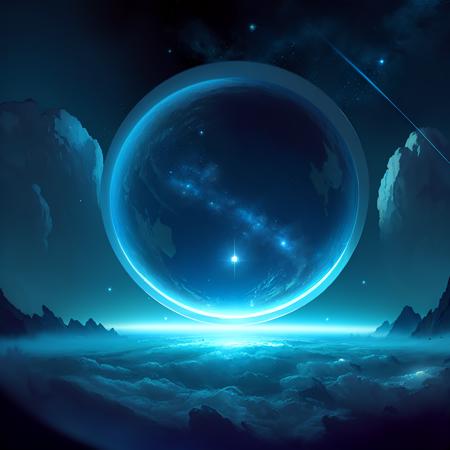 蓝色冲击_blue theme_青の衝撃