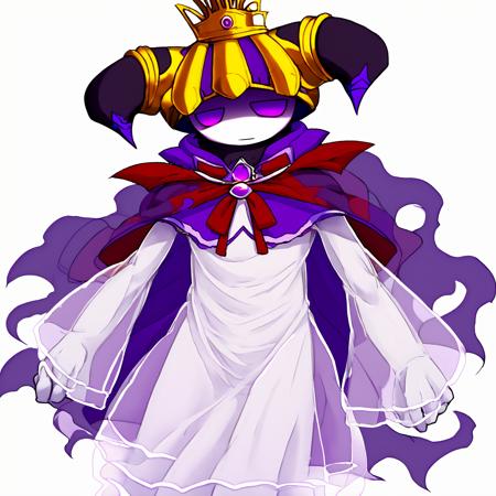 Character: Magolor EX (Kirby)