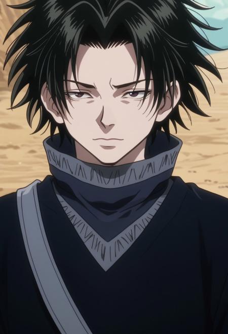 Feitan Portor | Hunter X Hunter