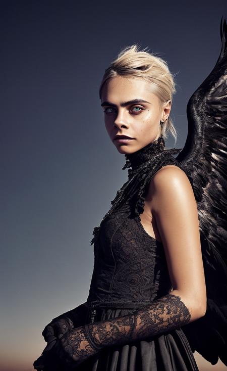 Cara Delevingne