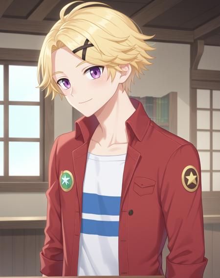 Yoosung Kim Pony // Mystic Messenger