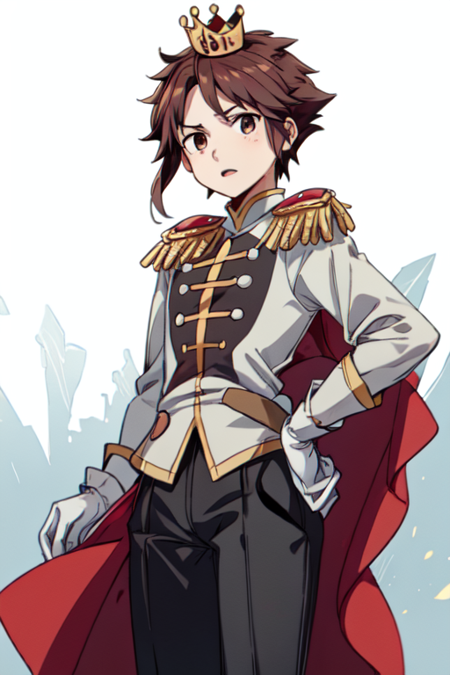 Nate (Neo Champion) - (Pokemon)