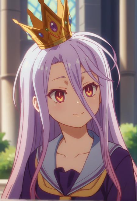 Shiro | No Game No Life | Pony