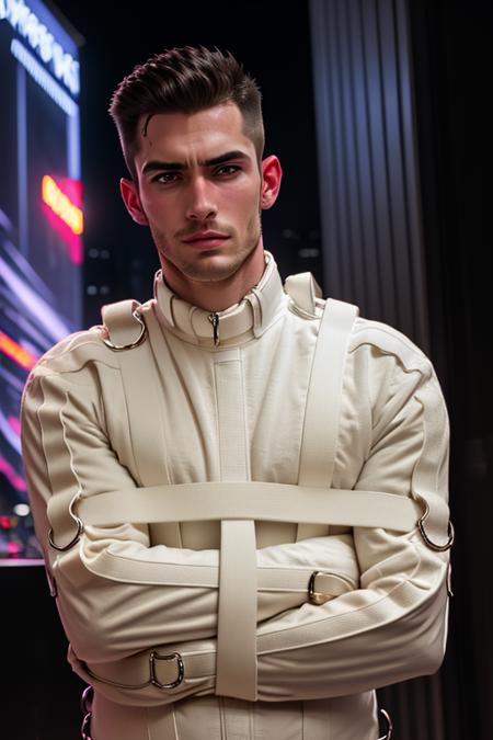 Straitjacket (1.5)