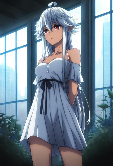 Reanette Elfelt - [The Ossan Newbie Adventurer]