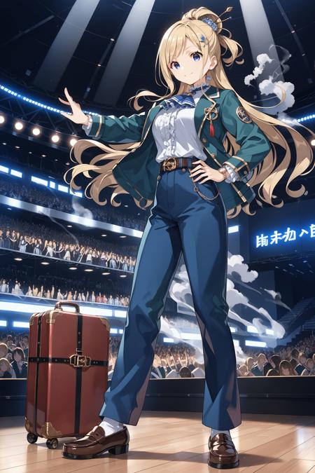 Chamomile - Gothic ha Mahou Otome