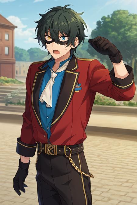 Mika Kagehira - Ensemble Stars! - (Pony) [Comission]
