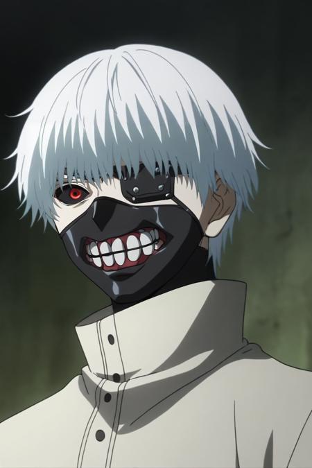 Ken Kaneki / Tokyo Ghoul (Pony)