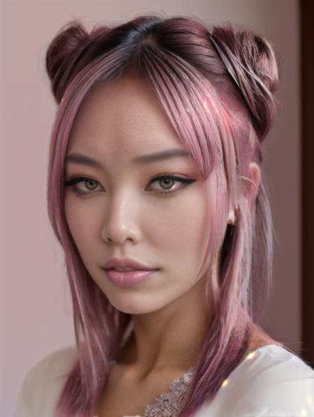 Rose Saito (Not a Real Person)