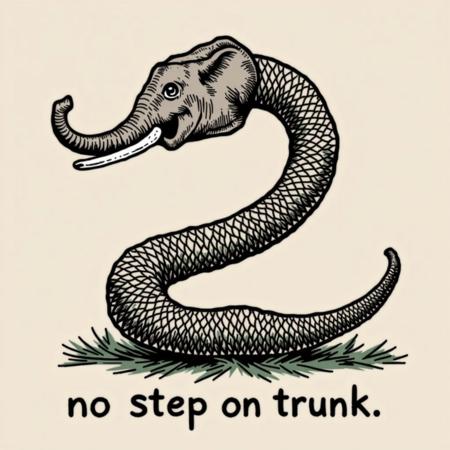 No step on snek