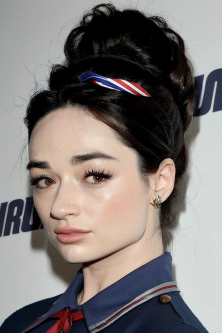 Crystal Reed