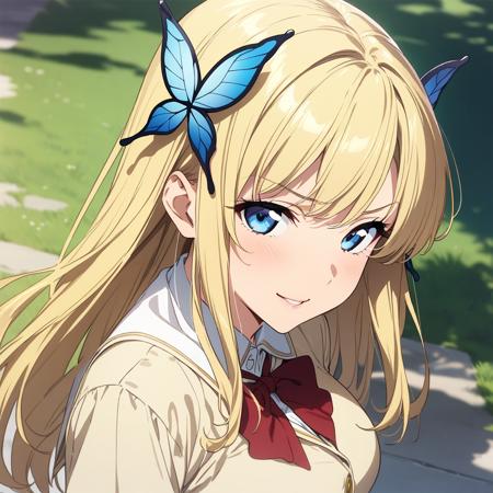 Sena Kashiwazaki / 柏崎 星奈 - Boku wa Tomodachi ga Sukunai / 僕は友達が少ない Animagine XL 3.1