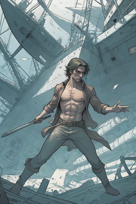 Envy Starlight Comics 04