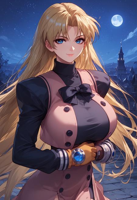 Chelsea Rorec testing - Tokyo Underground版本V1 (ID: 819194)