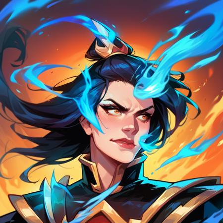 Azula - Avatar the Last Airbender - PonyXL