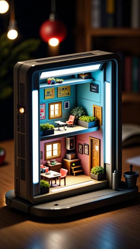 Microverse Creator