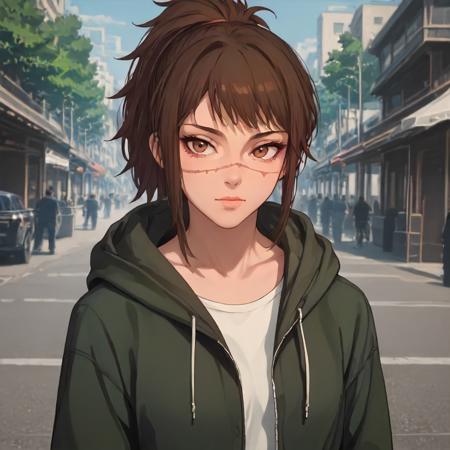 Michiko Tendo (Chainsaw Man)