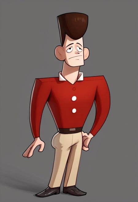 JFK (Clone High)