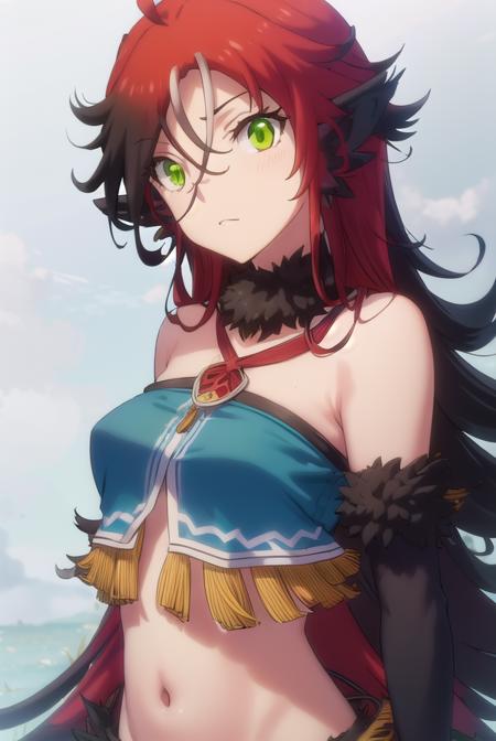 Illy (イリィ) - Monster Girl Doctor (Monster Musume no Oishasan) (モンスター娘のお医者さん)版本anime s1 (ID: 347188)