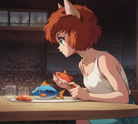 Koto - 小兎 (Yu Yu Hakusho - 幽☆遊☆白書) [Pony]