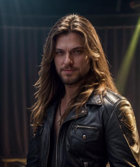 Edu Falaschi singer LORA ?