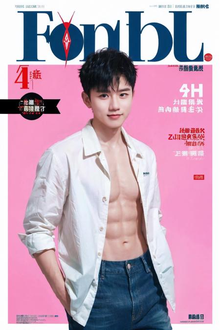 Asian Man 012