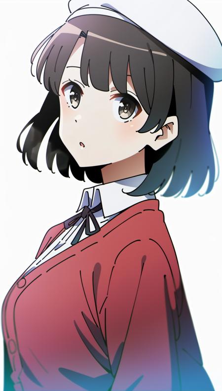 Megumi Kato PonyXL版本v3.0 (ID: 931432)