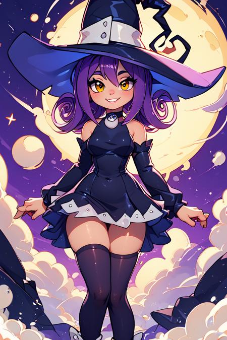 Blair | ブレア (Soul Eater) [Illustrious & Pony & SD1.5]