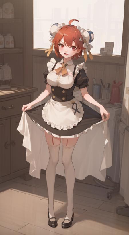 TD Girl / TD娘 - AcFun