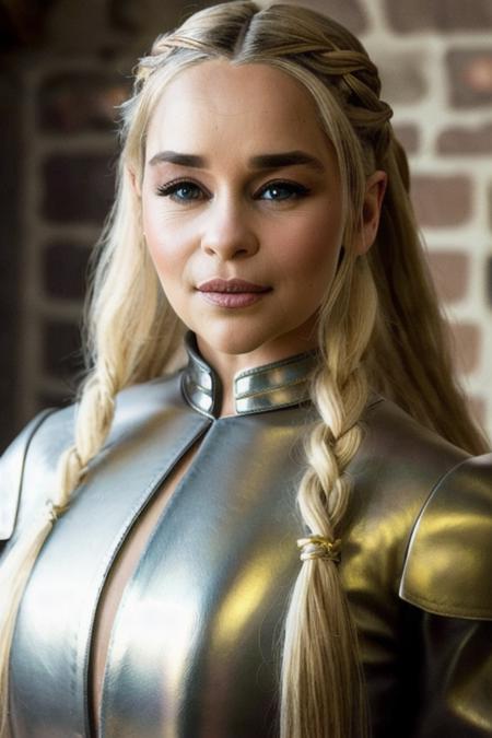 Emilia Clarke