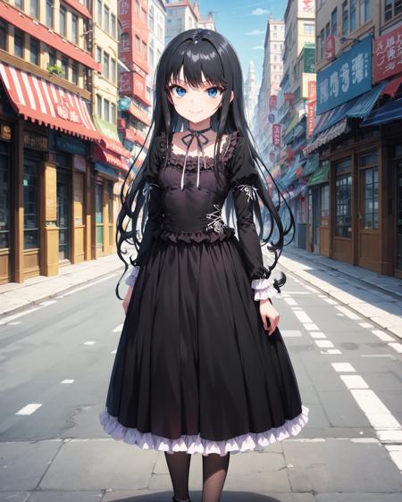 Natsuki Minamiya(Strike The Blood) | Illustrious版本v1.0 (ID: 723607)