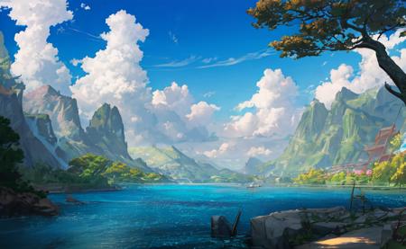 Fantasy World