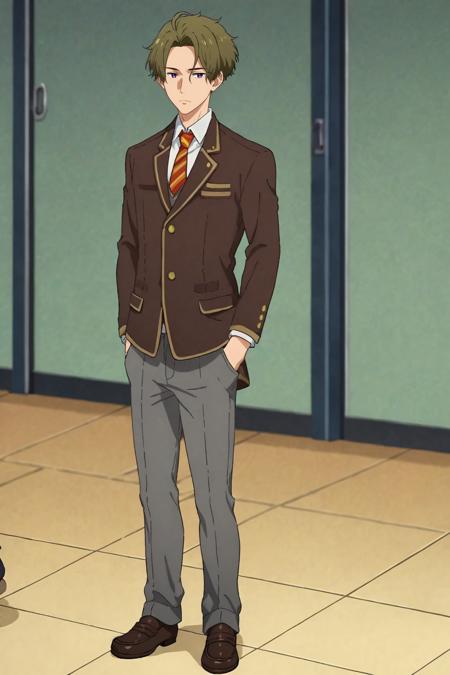 Shuu Fujiwara-Tsurune