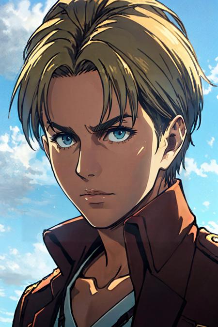 Nanaba - Attack on Titan