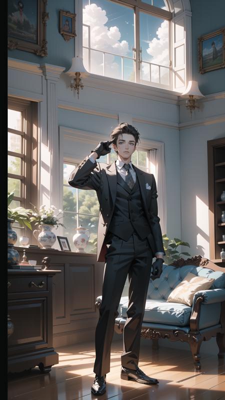 Domineering CEO