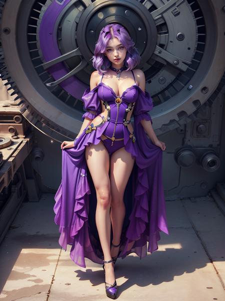 齿轮的多元宇宙 | GearUniverse